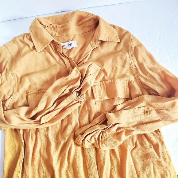 ANTHROPOLOGIE Porridge Keagan Top XS - Picture 4 of 9